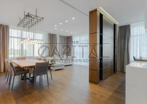 Аренда 4-комнатной квартиры, 148 м², ЖК «Новопечерські Липки», ул. Андрея Верхогляда, Киев - 8/10