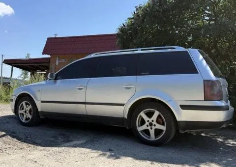 Volkswagen Passat В5+ 1,9 TDI доставка - 1/3