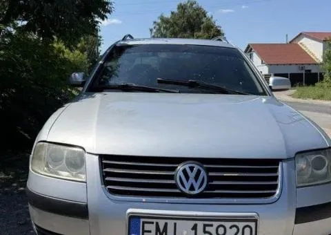 Volkswagen Passat В5+ 1,9 TDI доставка - 2/3