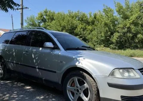 Volkswagen Passat В5+ 1,9 TDI доставка - 3/3