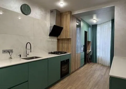 ‼️‼️ Cozy 3-room apartment 81 m² with TERRACE for sale in Sofia Residence - 1/3