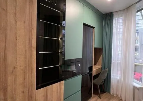 ‼️‼️ Cozy 3-room apartment 81 m² with TERRACE for sale in Sofia Residence - 2/3