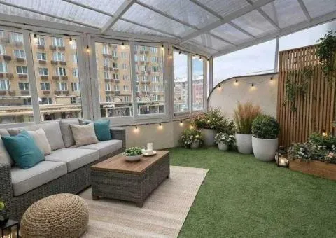 ‼️‼️ Cozy 3-room apartment 81 m² with TERRACE for sale in Sofia Residence - 3/3