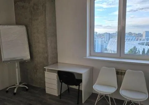 Office for rent in center from 60 sq.m. 2B Dilova St. Owner - 3/10