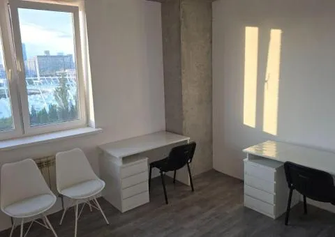 Office for rent in center from 60 sq.m. 2B Dilova St. Owner - 4/10