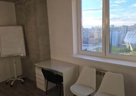 Office for rent in center from 60 sq.m. 2B Dilova St. Owner - 5/10