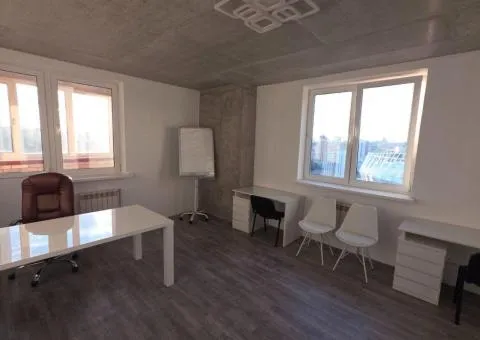 Office for rent in center from 60 sq.m. 2B Dilova St. Owner - 6/10