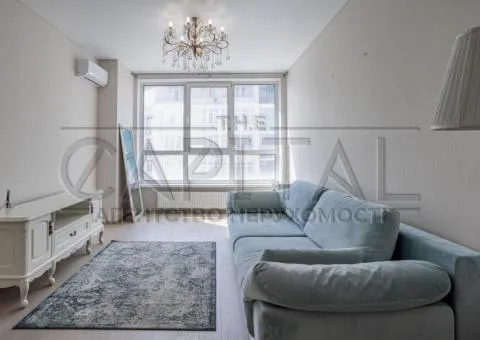 Оренда 2-кімнатної квартири, 73 м², ЖК «Adamant», вул. Василя Липковського (раніше Урицького), Київ - 2/10