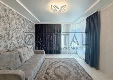 Оренда 2-кімнатної квартири, 70.4 м², ЖК «Володимирський», вул. Антоновича, Печерський район, Київ - 1/10