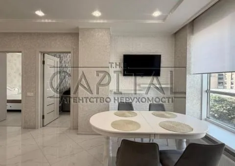 Оренда 2-кімнатної квартири, 70.4 м², ЖК «Володимирський», вул. Антоновича, Печерський район, Київ - 3/10