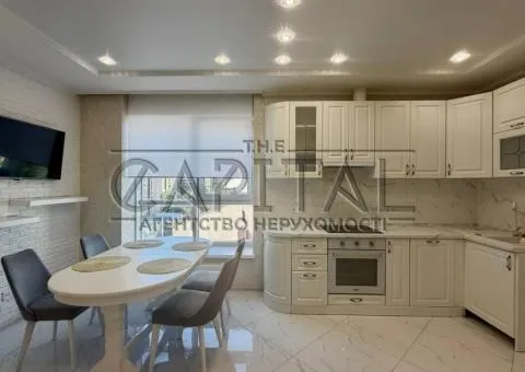 Оренда 2-кімнатної квартири, 70.4 м², ЖК «Володимирський», вул. Антоновича, Печерський район, Київ - 5/10