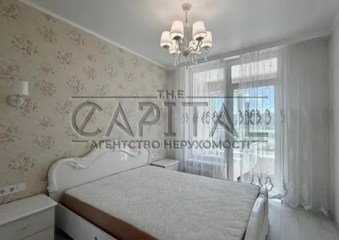 Оренда 2-кімнатної квартири, 70.4 м², ЖК «Володимирський», вул. Антоновича, Печерський район, Київ - 6/10