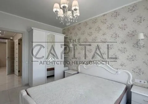 Оренда 2-кімнатної квартири, 70.4 м², ЖК «Володимирський», вул. Антоновича, Печерський район, Київ - 7/10