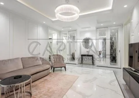 Аренда 3-комнатной квартиры, 120 м², ЖК «Бульвар фонтанів», ул. Саперное Поле, Печерский район, Киев - 1/10