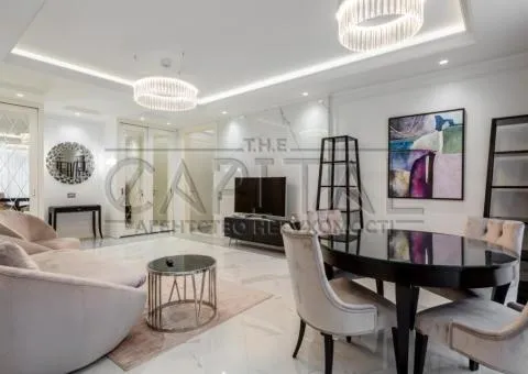 Аренда 3-комнатной квартиры, 120 м², ЖК «Бульвар фонтанів», ул. Саперное Поле, Печерский район, Киев - 2/10