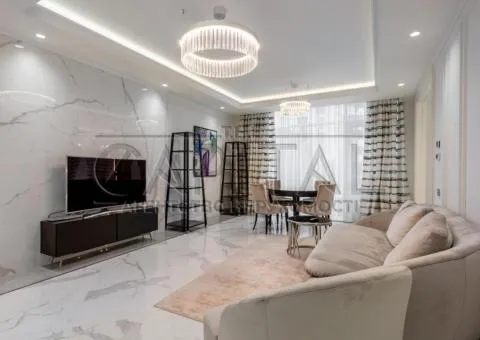 Аренда 3-комнатной квартиры, 120 м², ЖК «Бульвар фонтанів», ул. Саперное Поле, Печерский район, Киев - 4/10