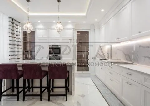 Аренда 3-комнатной квартиры, 120 м², ЖК «Бульвар фонтанів», ул. Саперное Поле, Печерский район, Киев - 6/10