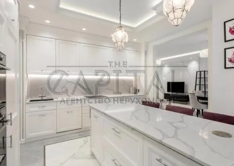 Аренда 3-комнатной квартиры, 120 м², ЖК «Бульвар фонтанів», ул. Саперное Поле, Печерский район, Киев - 7/10