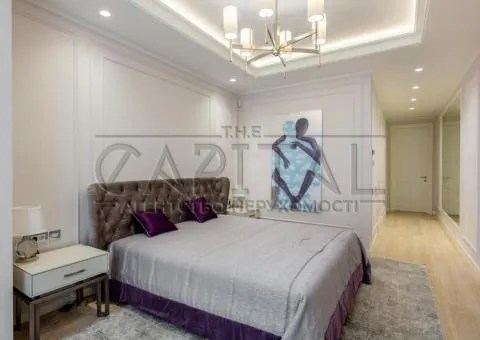 Аренда 3-комнатной квартиры, 120 м², ЖК «Бульвар фонтанів», ул. Саперное Поле, Печерский район, Киев - 9/10
