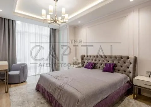 Аренда 3-комнатной квартиры, 120 м², ЖК «Бульвар фонтанів», ул. Саперное Поле, Печерский район, Киев - 10/10