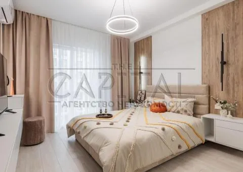 Аренда 2-комнатной квартиры, 60 м², ЖК «Нова Англія», ул. Максимовича Михаила, Киев - 1/10