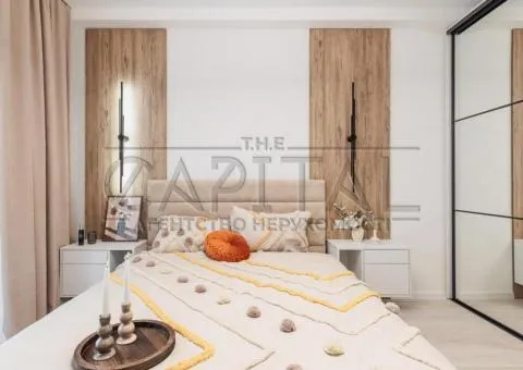Аренда 2-комнатной квартиры, 60 м², ЖК «Нова Англія», ул. Максимовича Михаила, Киев - 2/10