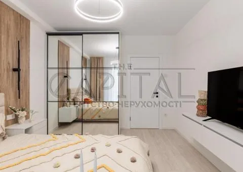 Аренда 2-комнатной квартиры, 60 м², ЖК «Нова Англія», ул. Максимовича Михаила, Киев - 3/10