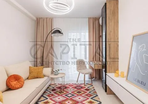 Аренда 2-комнатной квартиры, 60 м², ЖК «Нова Англія», ул. Максимовича Михаила, Киев - 5/10