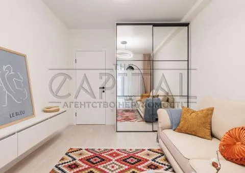 Аренда 2-комнатной квартиры, 60 м², ЖК «Нова Англія», ул. Максимовича Михаила, Киев - 7/10
