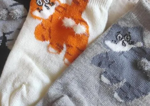 Set of fun socks 3 pairs - 4/4