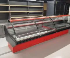 Холодильні вітрини HITLINE Georgia