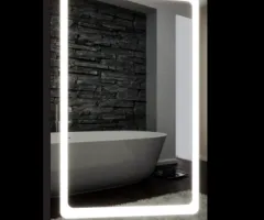 Зеркало с LED-подсветкой 800 х 500 мм