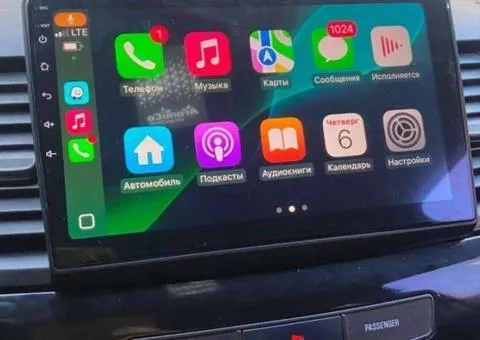 Автомагнитола Mitsubishi Lancer андроид магнитола 9/10 дюймів 4/32, CarPlay Android auto - 3/3