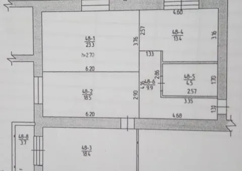 Space for a family in the city center: 98.8 m² with panoramic views and autonomy - 10/10
