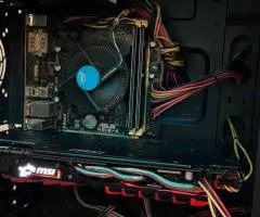 Gaming PC GTX 1070 Desktop XEON 8 cores Desktop unit 16GB RAM