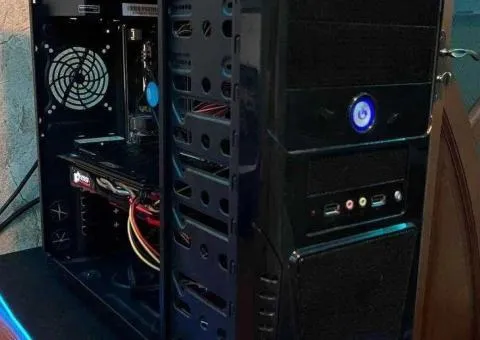 Gaming PC GTX 1070 Desktop XEON 8 cores Desktop unit 16GB RAM - 2/3