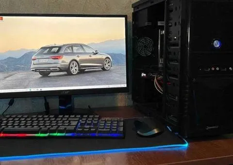 Gaming PC GTX 1070 Desktop XEON 8 cores Desktop unit 16GB RAM - 3/3