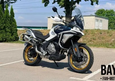 Мотоцикл CFMOTO 700 MT 2026 - 1/3