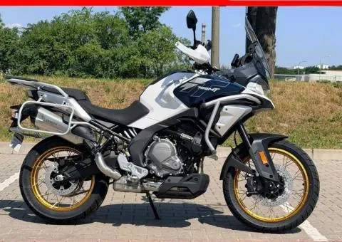 Мотоцикл CFMOTO 700 MT 2026 - 3/3