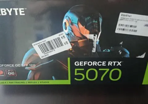 RTX 5070 Winforce Gigabyte 12 GB