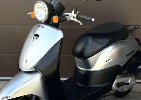 Moped (Scooter) sale with no mileage across Ukraine - 2/3