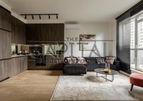 Оренда 2-кімнатної квартири, 72 м², ЖК «Дельмар», вул. Андрія Верхогляда, Печерський район, Київ - 1/10