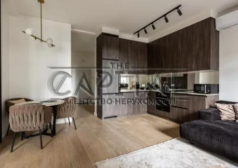Оренда 2-кімнатної квартири, 72 м², ЖК «Дельмар», вул. Андрія Верхогляда, Печерський район, Київ - 3/10