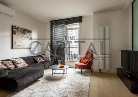 Оренда 2-кімнатної квартири, 72 м², ЖК «Дельмар», вул. Андрія Верхогляда, Печерський район, Київ - 4/10