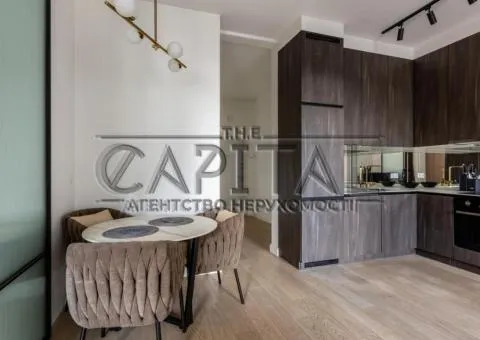 Оренда 2-кімнатної квартири, 72 м², ЖК «Дельмар», вул. Андрія Верхогляда, Печерський район, Київ - 6/10