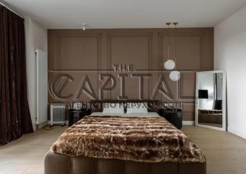 Оренда 2-кімнатної квартири, 72 м², ЖК «Дельмар», вул. Андрія Верхогляда, Печерський район, Київ - 7/10