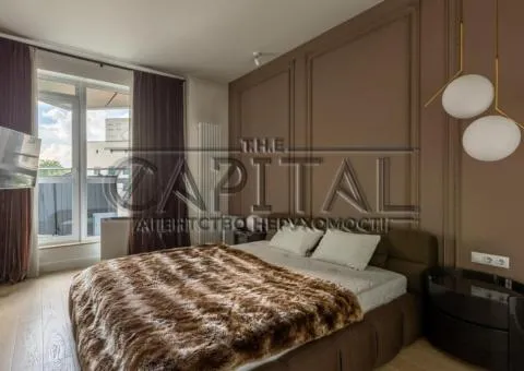 Оренда 2-кімнатної квартири, 72 м², ЖК «Дельмар», вул. Андрія Верхогляда, Печерський район, Київ - 9/10