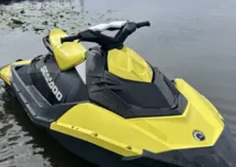 Гидроцкл Sea-Doo Spark 2017 72 м/ч