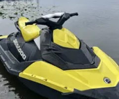 Гидроцкл Sea-Doo Spark 2017 72 м/ч