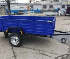 Усиленный одноосный прицеп от завода-изготовителя 2760×1560 !!!
